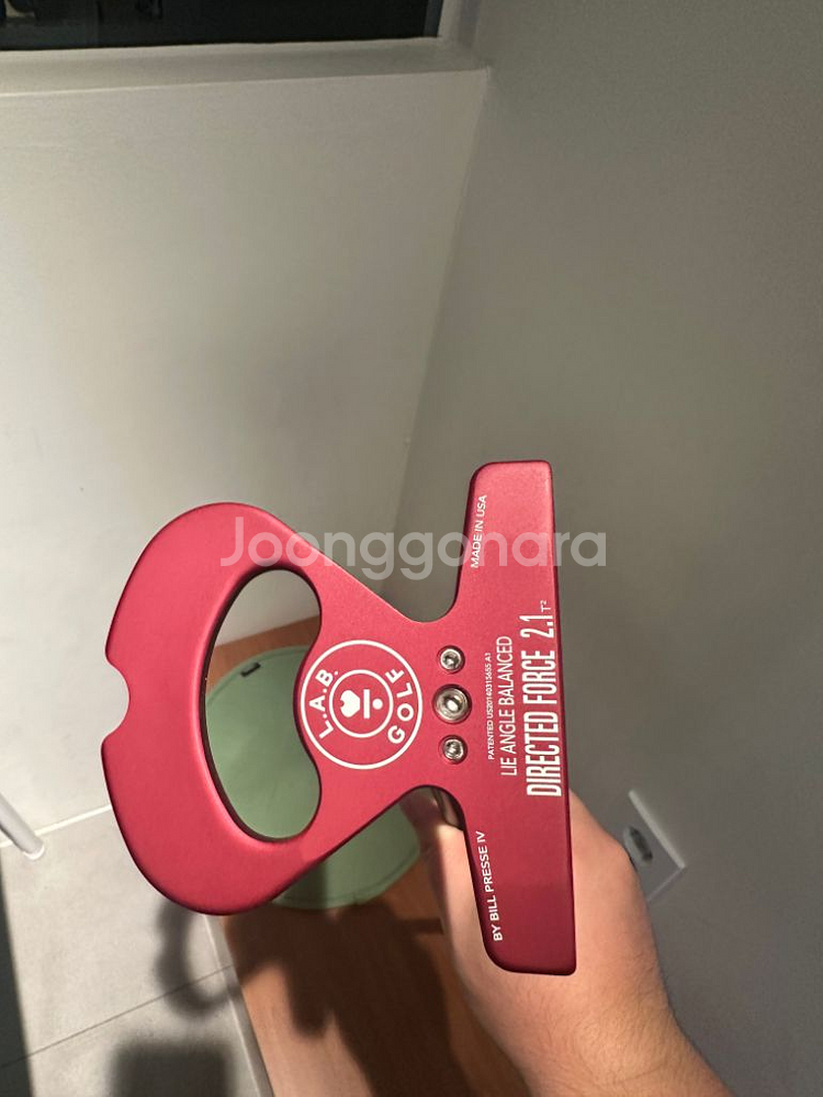 LAB golf 랩골프 랩퍼터 df2.1--2