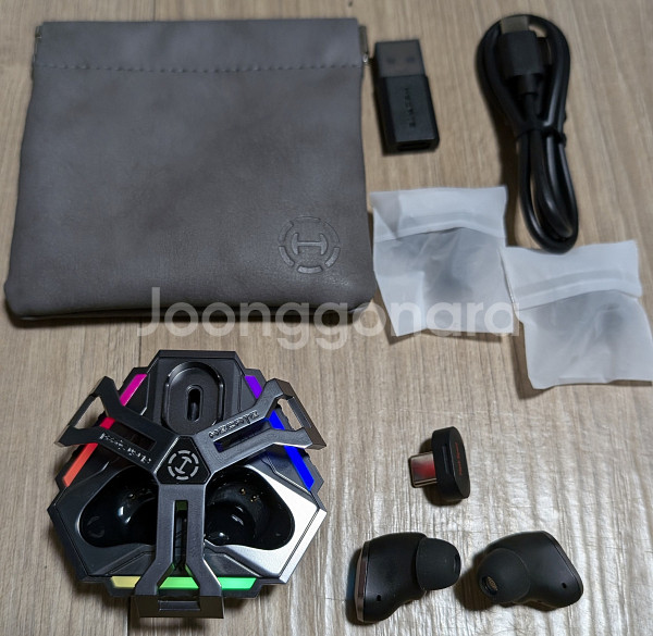 Edifier HECATE GX05 TWS 게이밍이어폰--2