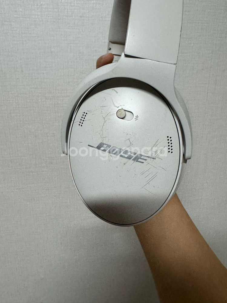 보스 qc45 단품(사용감있음)--2