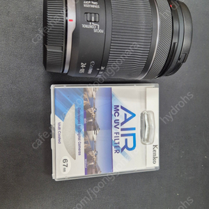 RF24-105mm F4-7.1 IS STM 캐논