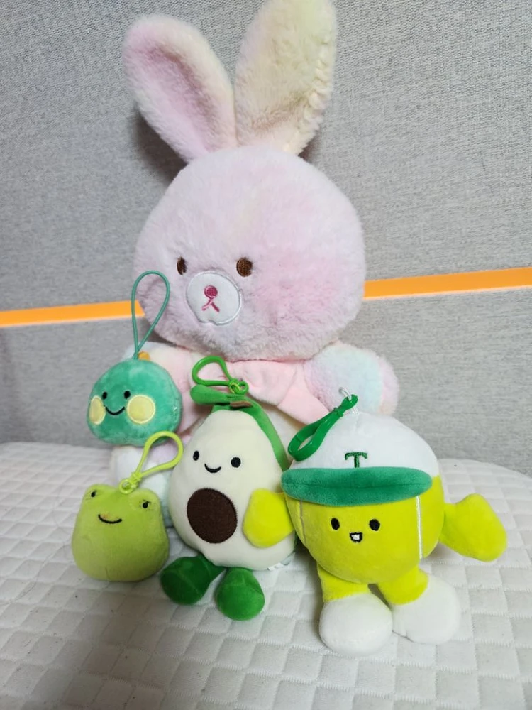 인형5종세트귀여운인형. 애착인형.... 이미지