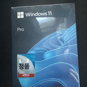 [마이크로소프트] Windows 11 Pro 처음사용자