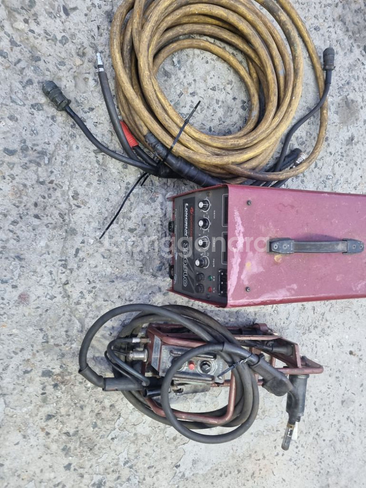 인버터 CO2 용접기 350A 케이블 20미터--1