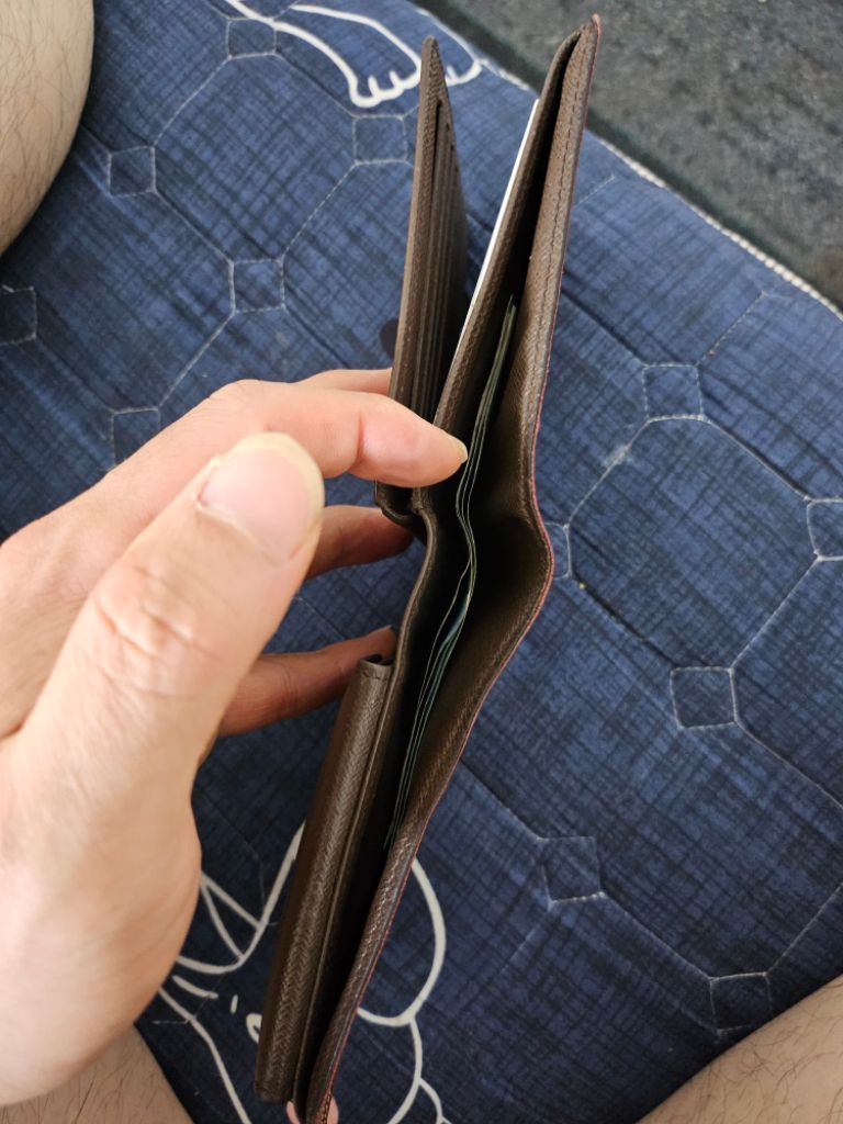루이비통반지갑 오거나이저