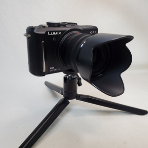 Panasonic Lumix GF1+G Vario