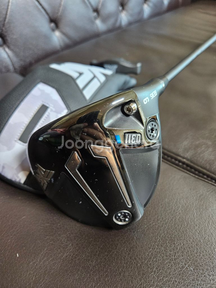 PXG Gen5 0311 RH 9도 드라이버--4