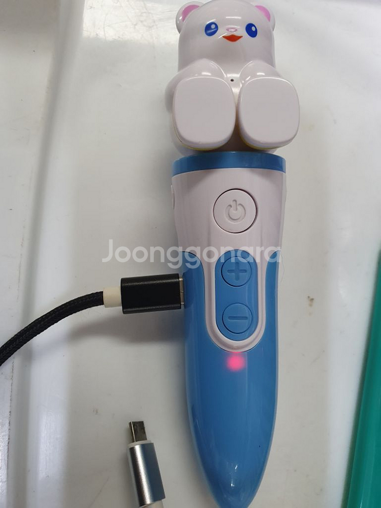 마마펜 플링펜 씽킹펜 바다펜 곰돌이펜 에그펜 밀키블루펜--3