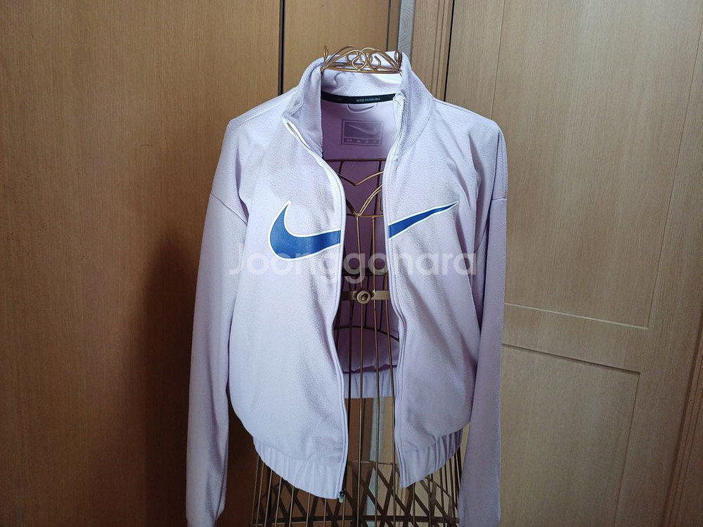 NIKE 나이키 스우시 자켓 DRI-FIT M size--2