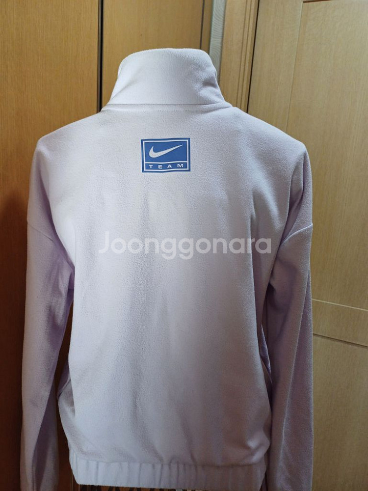 NIKE 나이키 스우시 자켓 DRI-FIT M size--4