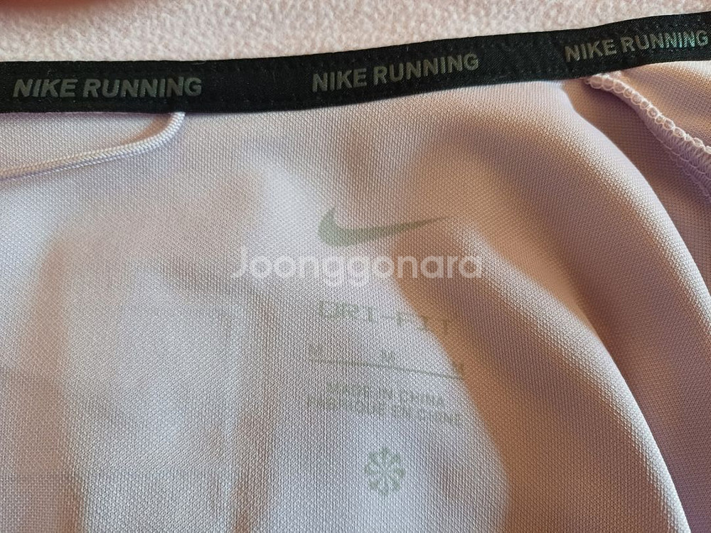 NIKE 나이키 스우시 자켓 DRI-FIT M size--5