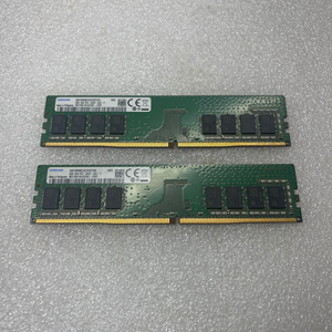 삼성 8GB 1Rx8 PC4-2400T-UA2-11