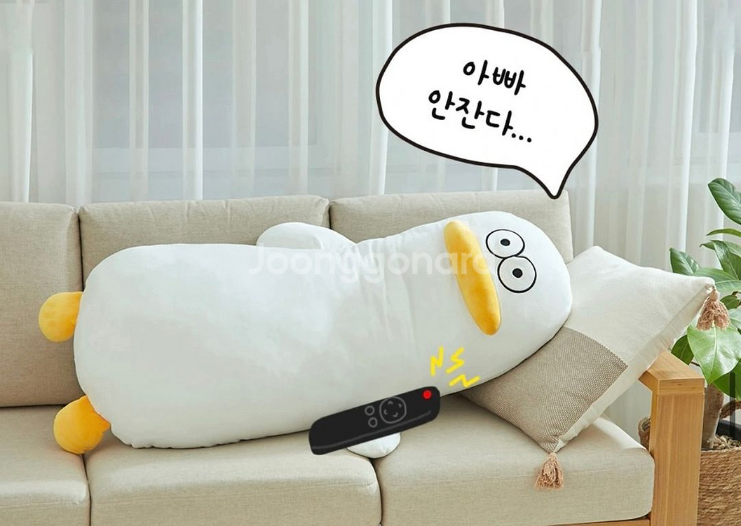 오둥이 바디필로우--2