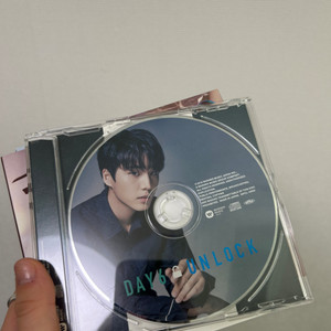 데이식스 일본 앨범 언락 unlock 통상반 판매