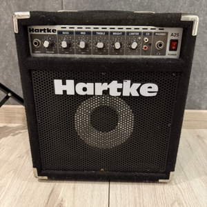 Hartke 하케 A25 베이스 앰프