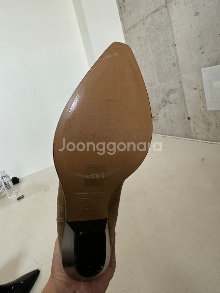 이자벨마랑 부츠--3
