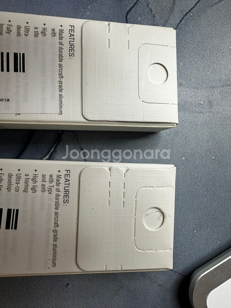 2개 일괄 오라이트 i3E EOS LED 미니 후레쉬--1