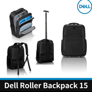 DELL Roller 트롤리 백팩 460-BDBG