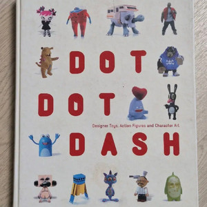 [외국도서] Dot Dot Dash