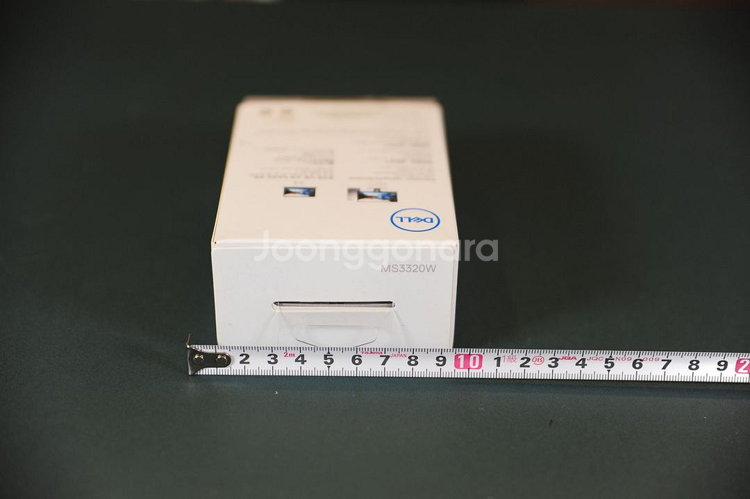델 DELL MS3320W 마우스 (미개봉) 택포--1