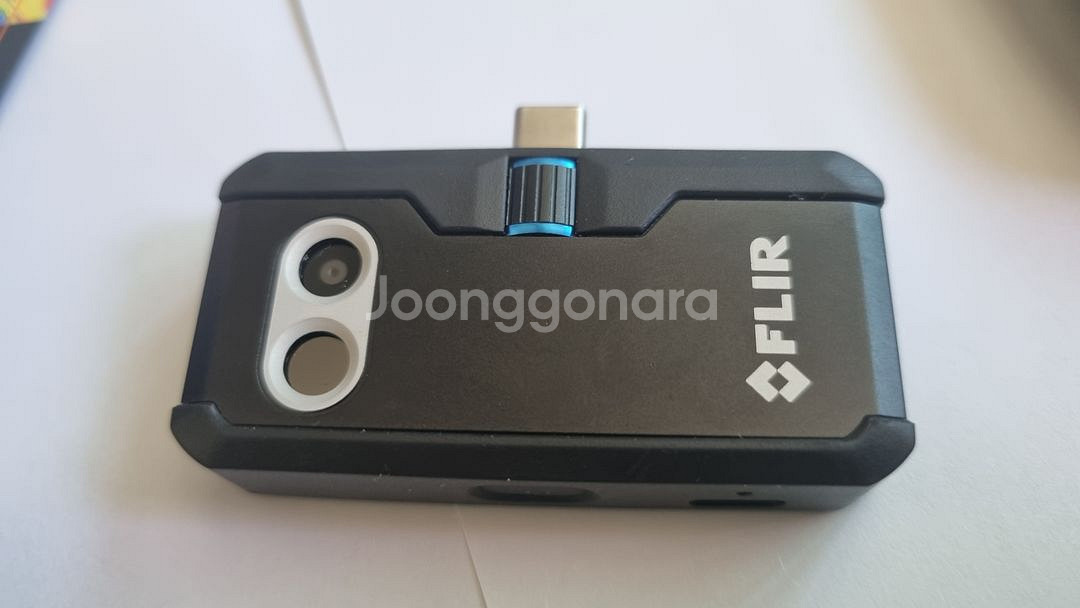 열화상 카메라 안드로이드용 C타입 FLIR ONE PR--1