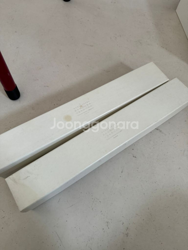 마르지엘라 깃털 펜--1