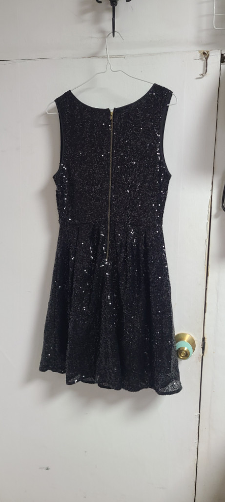 파티복 반짝이 무대복 원피스 S~M--1