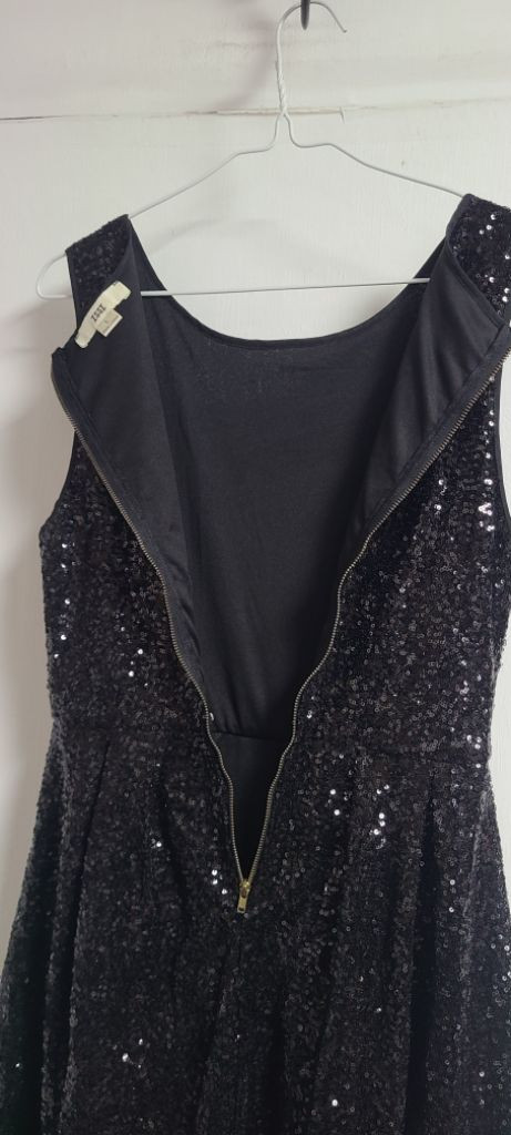 파티복 반짝이 무대복 원피스 S~M--3