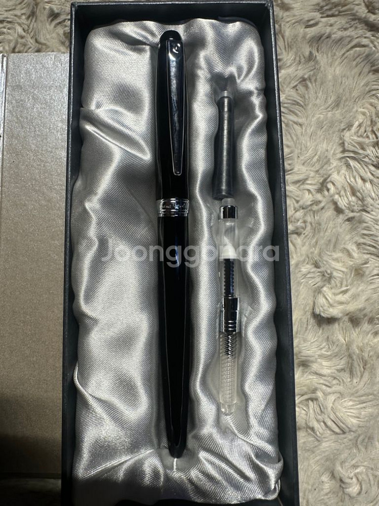 피에르가르뎅 미사용 만년필 풀셋 팝니다--1