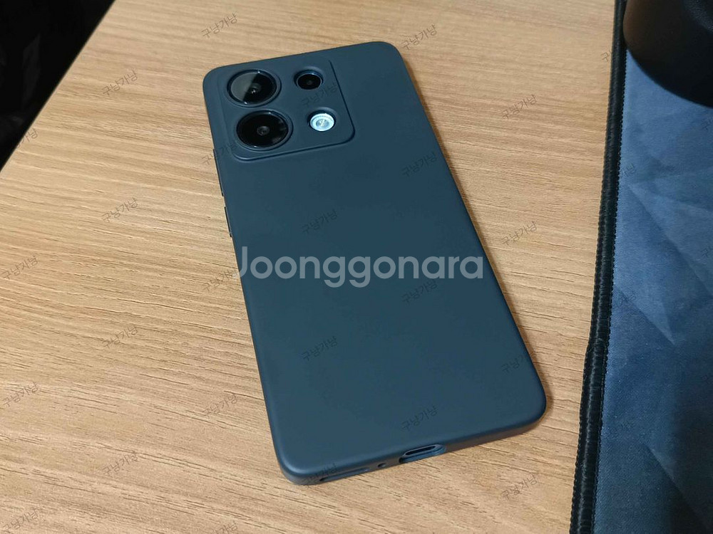 샤오미 레드미 노트 13 자급제 128GB--4