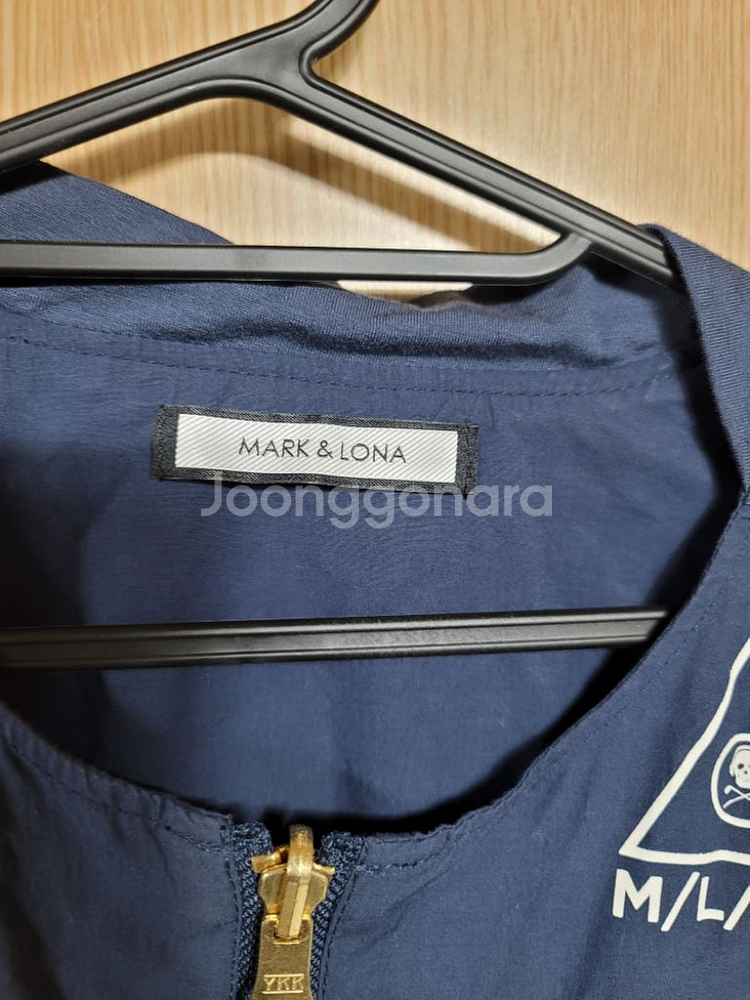 마크앤로나 바람막이--1