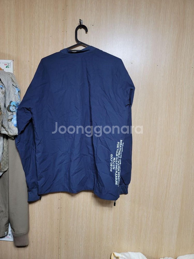 마크앤로나 바람막이--2