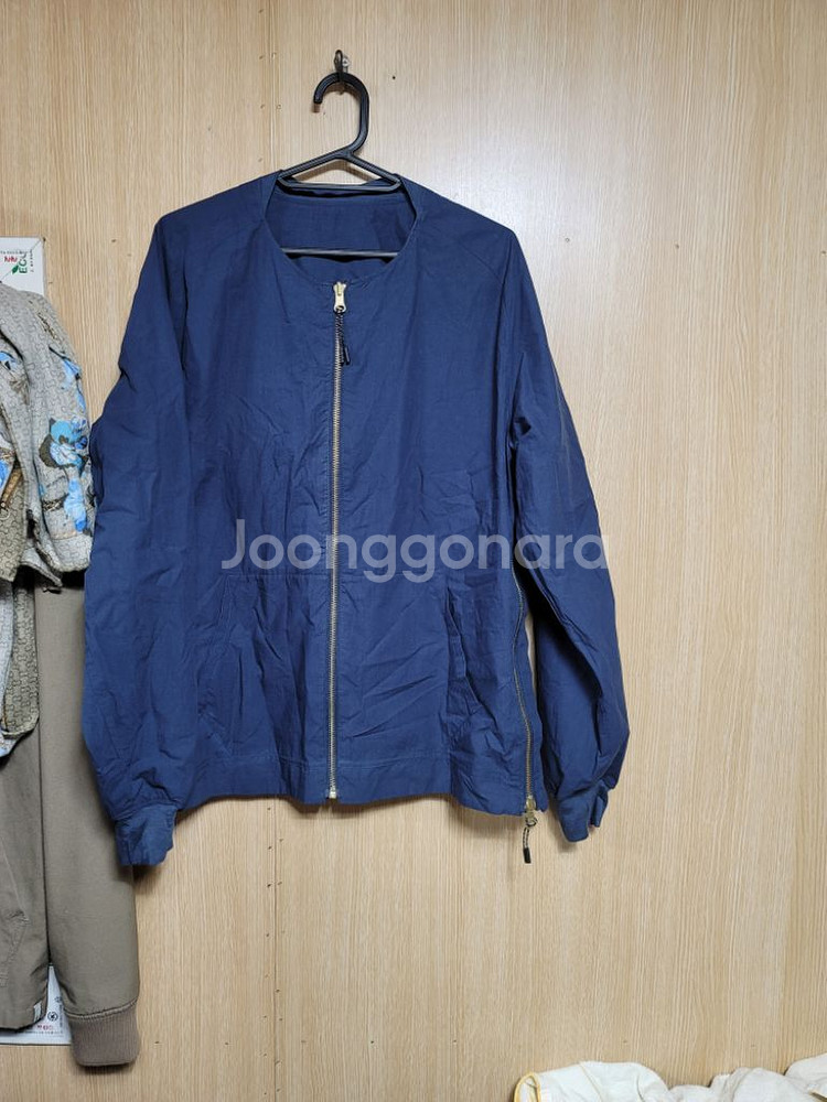 마크앤로나 바람막이--3