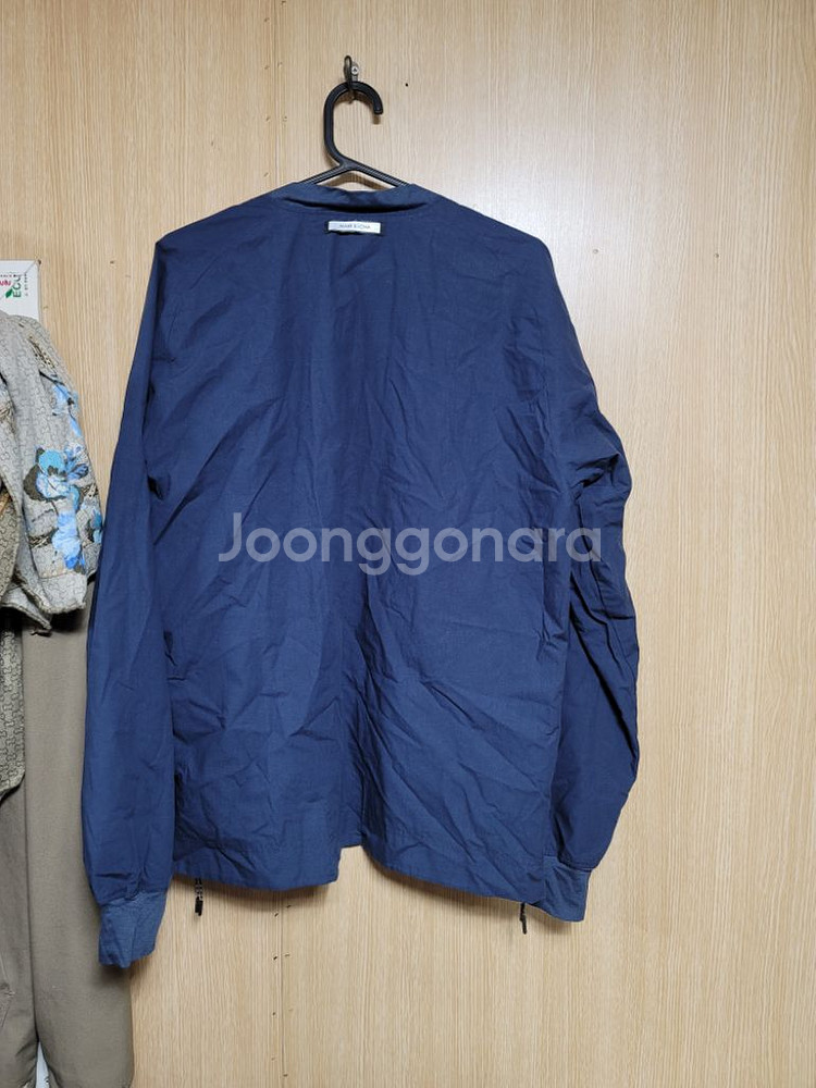 마크앤로나 바람막이--4