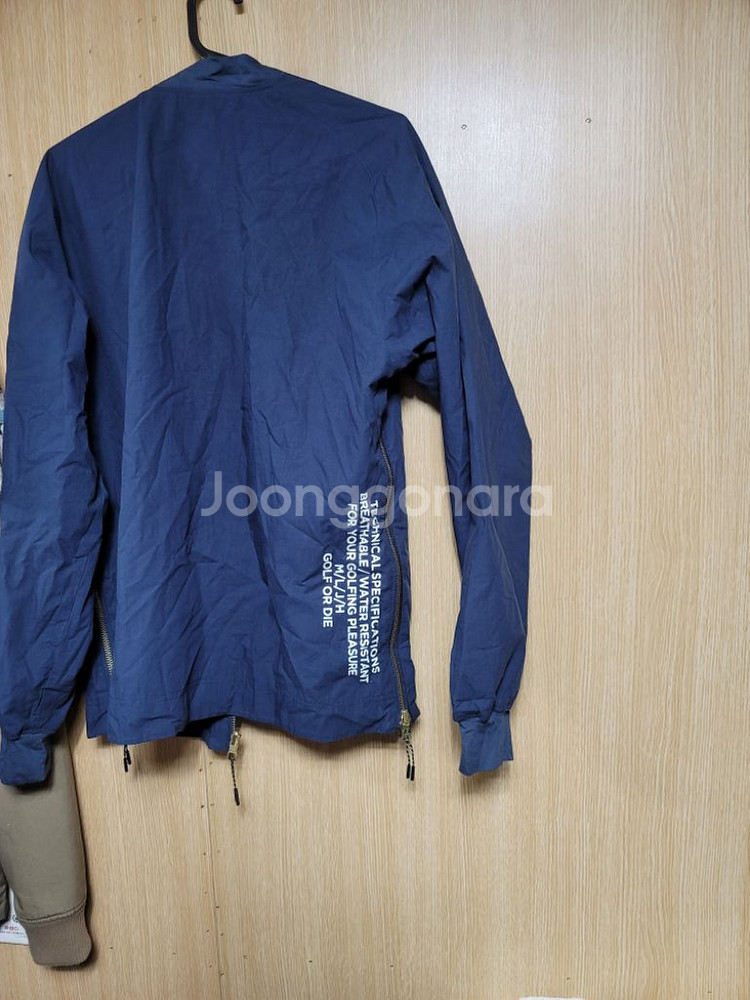 마크앤로나 바람막이--7