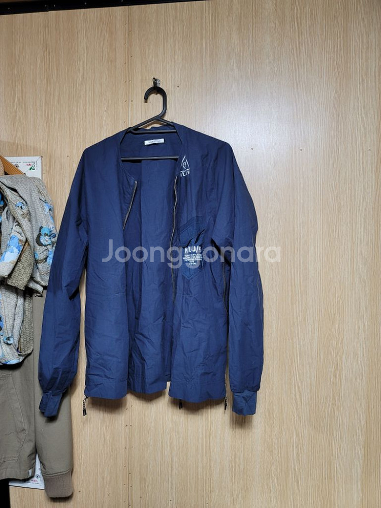 마크앤로나 바람막이--8