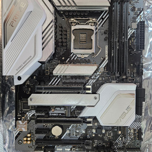 ASUS PRIME Z490-A 고장제품 판매