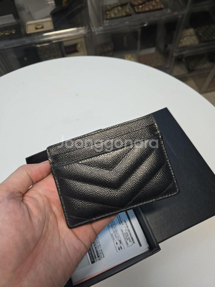 [정품]입생로랑 카드지갑--1