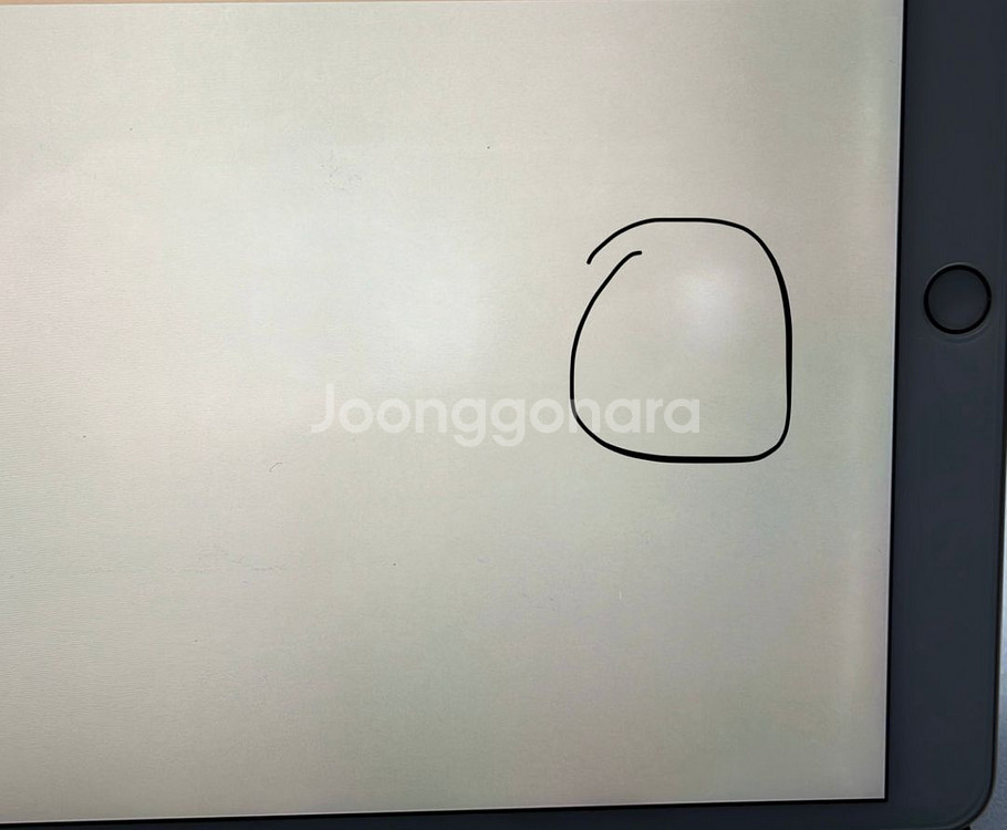 아이패드 에어3 256GB 로즈골드 + 정품 스마트 폴--4