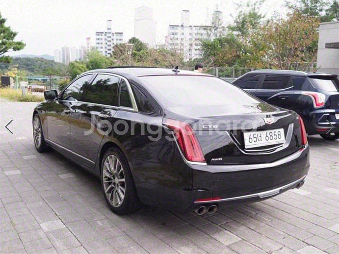 @18년식 CT6 3.6 AWD 프리미엄 전국최저가격--3