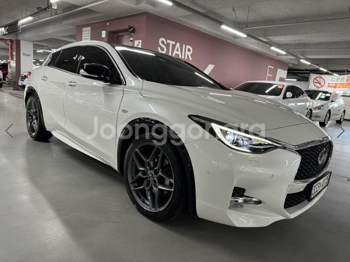@17년식 Q30 2.0T 프리미엄 전국최저가격--1