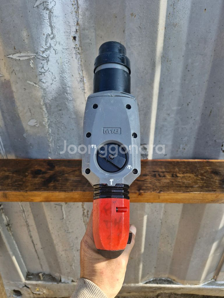 최대타격 밀워키충전로타리함마드릴M18FHP FUEL2ㅂ--3