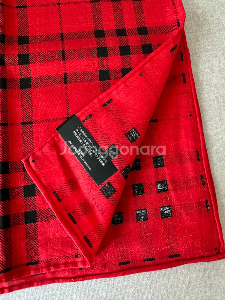 버버리 손수건&쁘띠 스카프--5