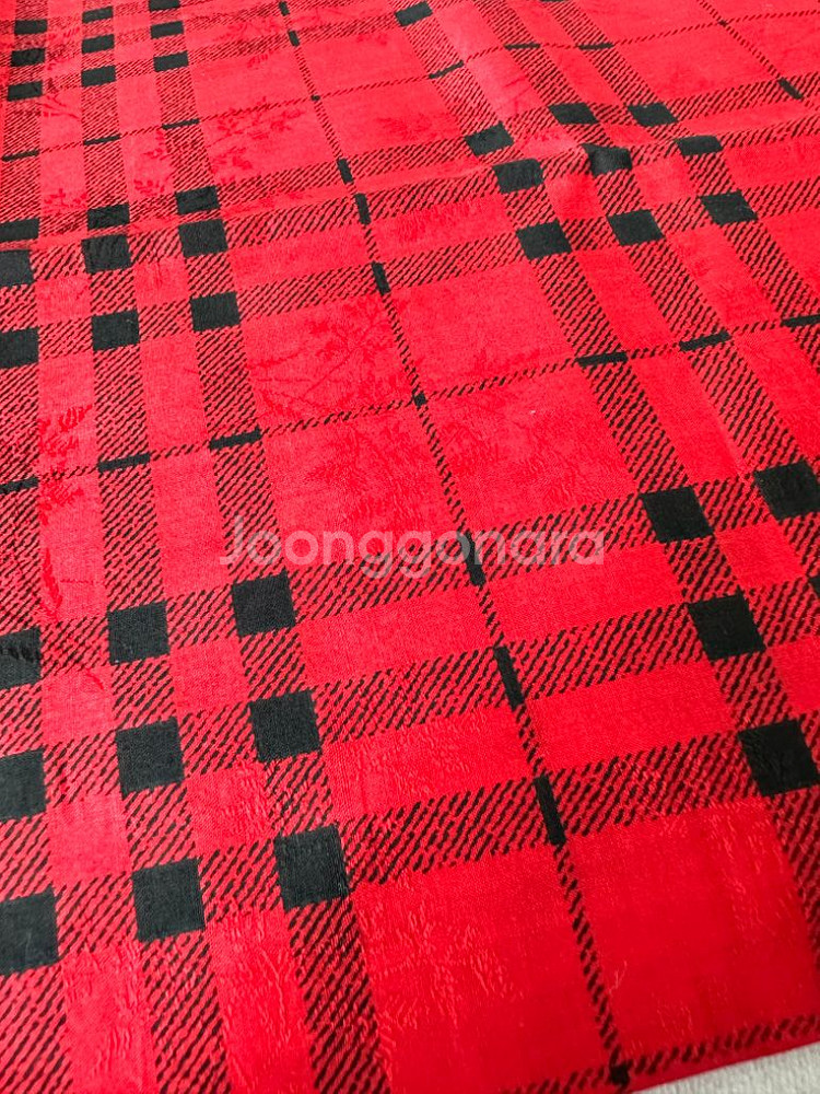 버버리 손수건&쁘띠 스카프--4