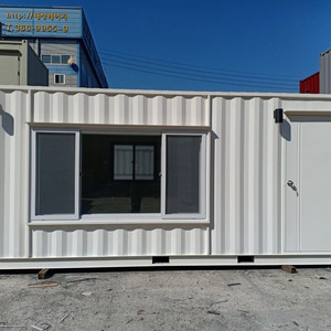 3x6 컨테이너 농막 이동식주택 체류형쉼터