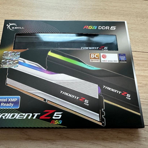 G.SKILL DDR5-6000 CL30 32GB