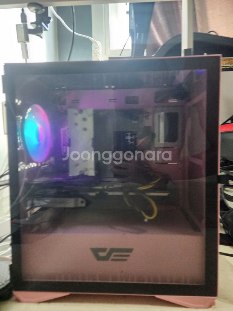 라이젠3600 rx6800 ssd1tb 컴퓨터pc본체--1