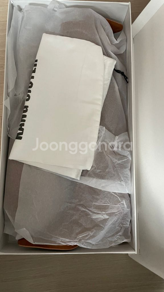 강자매 양가죽 스웨이드 롱부츠 완전 새상품--1