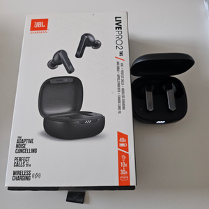 JBL LIVEPRO2 풀박