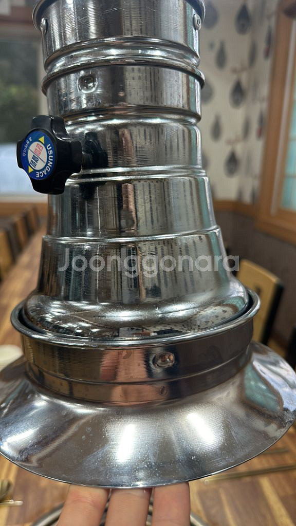 중고 자바라후드 저렴히들고가실분 급처--3