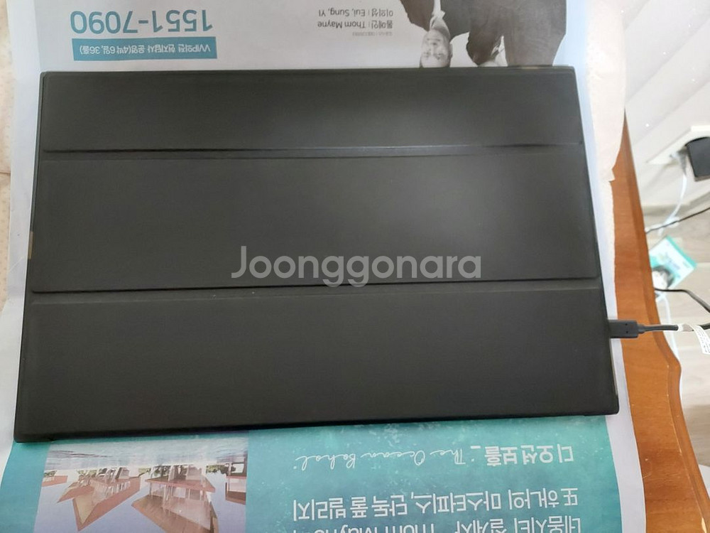 TFX156T oled Dex 포터블 판매 글참고--1